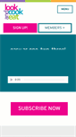 Mobile Screenshot of lookcookandeat.com
